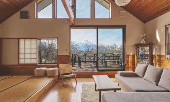 Yamanakako Maison | Private Resort Fuji