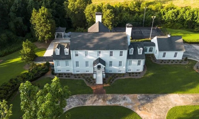 Gainesville Maison | Private Resort - Lake Lanier Paradise