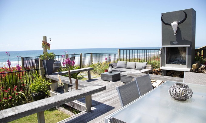 Pukehina Maison | Private Resort Style accommodation at Pukehina! Linen included