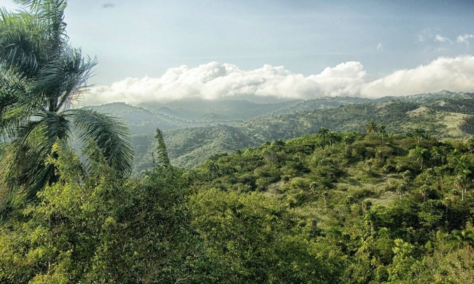 Las Calderas Appartement | Retraite privée dans l'une des merveilles naturelles des Caraïbes