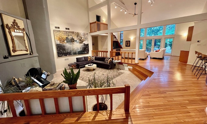 Pine Forge Maison | Private Retreat on Manatawny Creek!