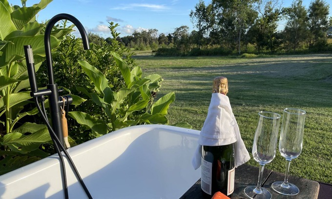 Gundurimba Autre | Private riverside retreat Lismore