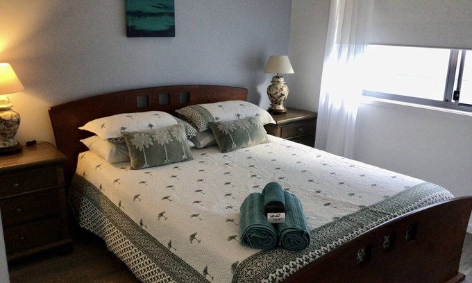 Peregian Beach Station Balnéaire | Chambre privée ∙ 1 personne
