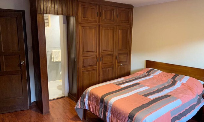 Cuenca Station Balnéaire | Chambre privée ∙ 1 personne