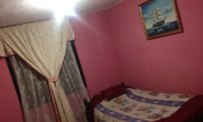 Las Tolas Station Balnéaire | Chambre privée ∙ 1 personne