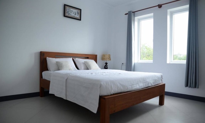 Sangkat Sla Kram Station Balnéaire | Chambre privée ∙ 2 personnes