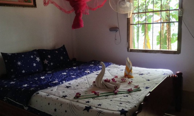 Puok Station Balnéaire | Chambre privée ∙ 2 personnes