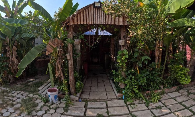 Puok Station Balnéaire | Chambre privée ∙ 2 personnes