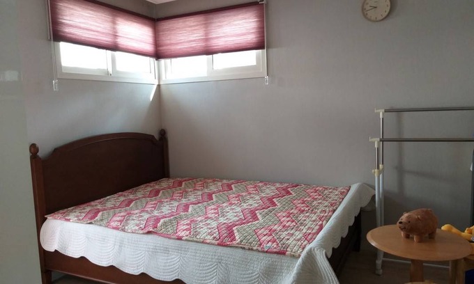 Suwon Station Balnéaire | Chambre privée ∙ 2 personnes