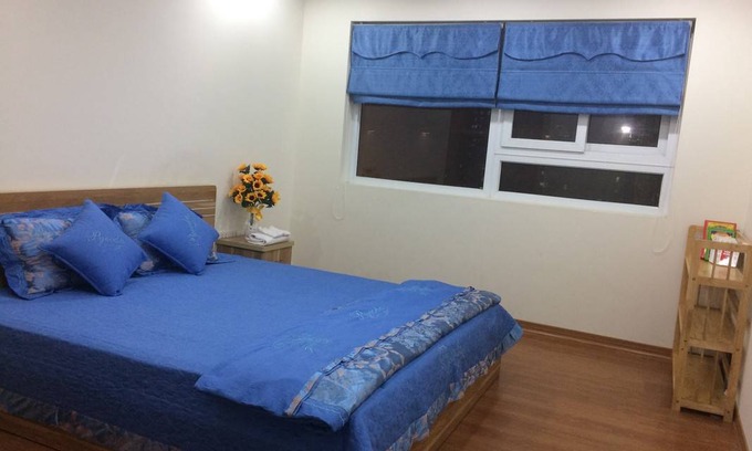 Thanh Xuan Station Balnéaire | Chambre privée ∙ 2 personnes