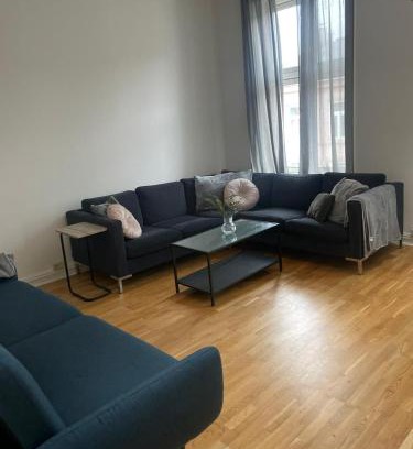 Grunerlokka Appartement | Private Rom for two in Oslo City center-Main Street-Walking distance