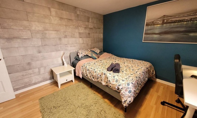 Sainte-Dorothee Station Balnéaire | Chambre privée ∙ 2 personnes