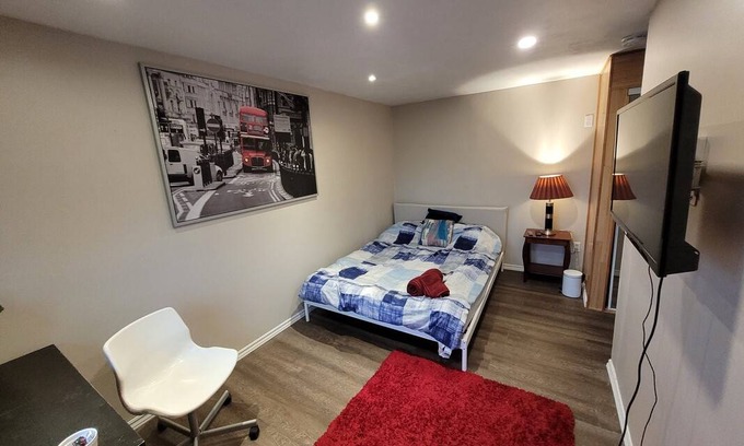 Sainte-Dorothee Station Balnéaire | Chambre privée ∙ 2 personnes