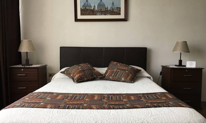 Miraflores Bajo Station Balnéaire | Chambre privée ∙ 1 personne
