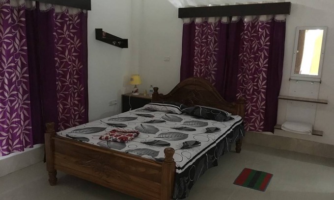 Agartala Station Balnéaire | Chambre privée ∙ 2 personnes