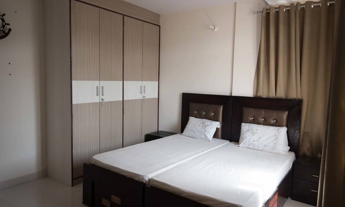 Pink City Station Balnéaire | Chambre privée ∙ 2 personnes