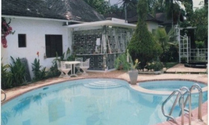 Montego Bay Station Balnéaire | Chambre privée ∙ 3 personnes