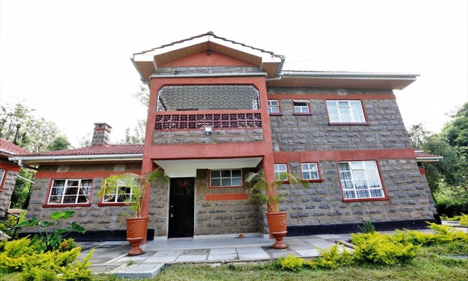 Aberdare National Park Station Balnéaire | Chambre privée ∙ 2 personnes