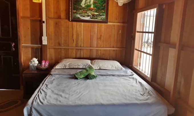 Siem Reap Station Balnéaire | Chambre privée ∙ 2 personnes
