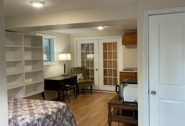 Arlington Station Balnéaire | Chambre privée ∙ 1 personne