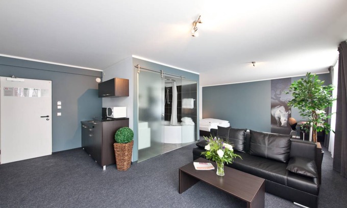 Eutritzsch Station Balnéaire | Chambre privée ∙ 1 chambre ∙ 2 personnes
