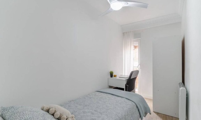 Villaverde Station Balnéaire | Chambre privée ∙ 1 chambre ∙ 1 personne