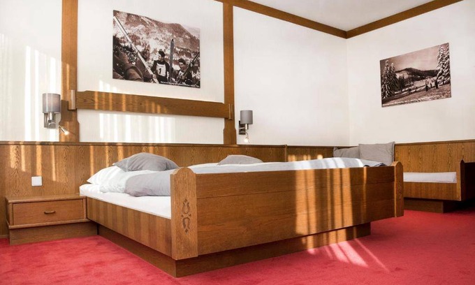 Semmering Station Balnéaire | Chambre privée ∙ 1 chambre ∙ 3 personnes