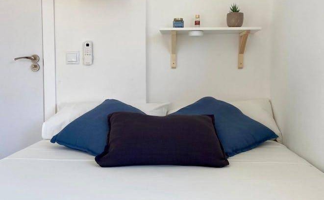 Benicalap Station Balnéaire | Chambre privée ∙ 1 chambre ∙ 1 personne