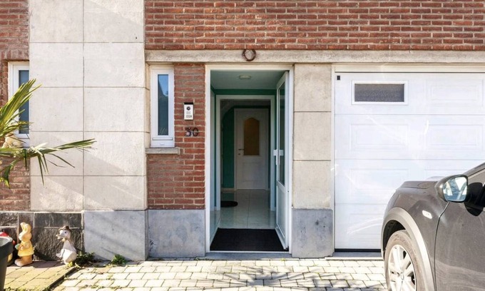 Dilbeek Station Balnéaire | Chambre privée ∙ 1 chambre ∙ 1 personne