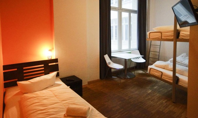 Mitte Station Balnéaire | Chambre privée ∙ 1 chambre ∙ 3 personnes