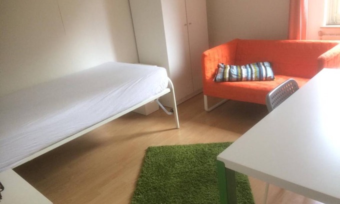 Municipality of Maastricht Station Balnéaire | Chambre privée ∙ 1 chambre ∙ 1 personne