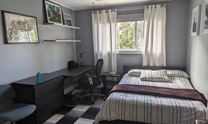 Pleasant View Station Balnéaire | Chambre privée ∙ 1 personne