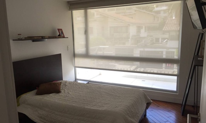 El Quinche Station Balnéaire | Chambre privée ∙ 1 personne