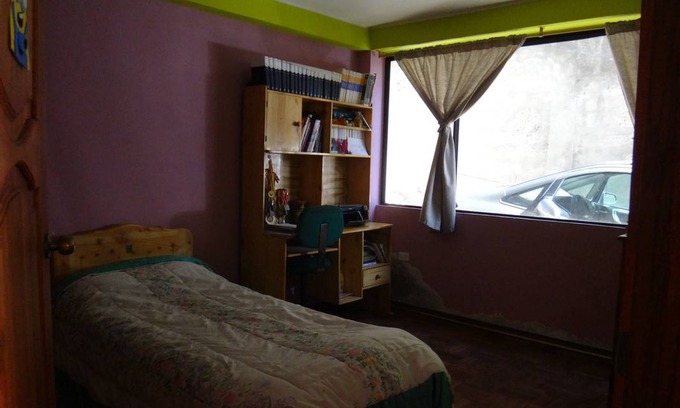 Miraflores Station Balnéaire | Chambre privée ∙ 1 personne