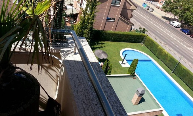 Valladolid Station Balnéaire | Chambre privée ∙ 1 personne
