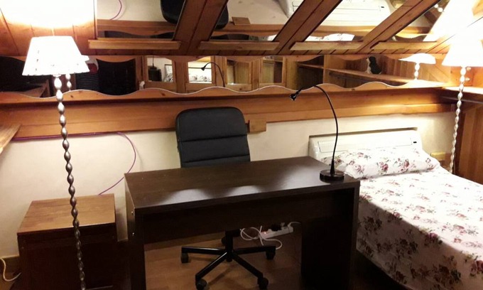 Valladolid Station Balnéaire | Chambre privée ∙ 1 personne