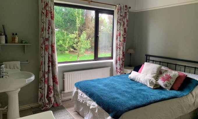 Tuam Station Balnéaire | Chambre privée ∙ 1 personne
