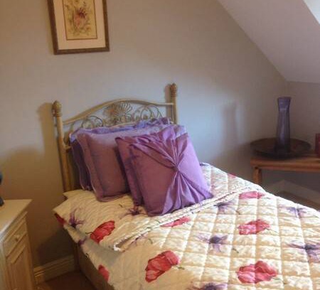 Mullingar Station Balnéaire | Chambre privée ∙ 1 personne