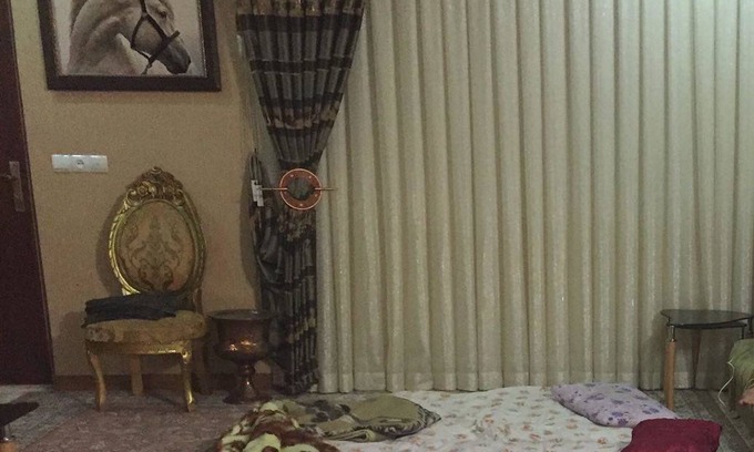 Ārān Bīdgol Station Balnéaire | Chambre privée ∙ 1 personne