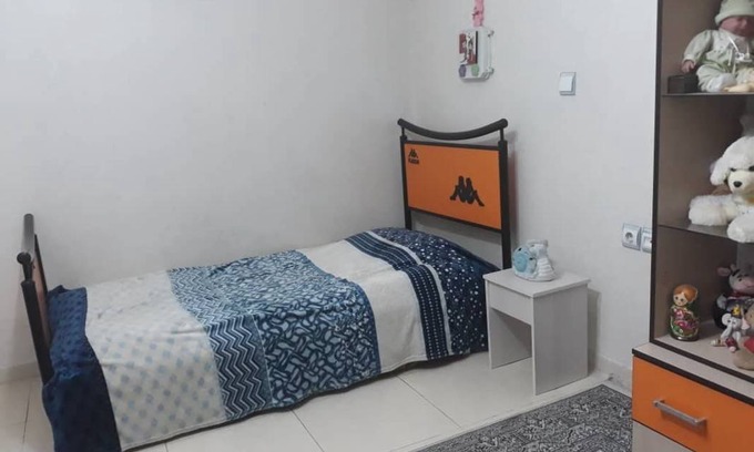 Maḩmūdābād Nemūneh Station Balnéaire | Chambre privée ∙ 1 personne