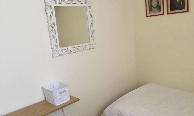 Birkirkara Station Balnéaire | Chambre privée ∙ 1 personne