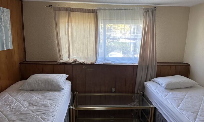 Oak Square Station Balnéaire | Chambre privée ∙ 1 personne