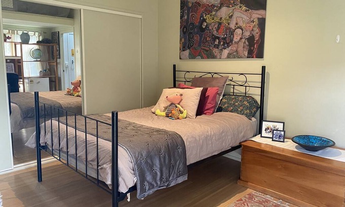 Macgregor Station Balnéaire | Chambre privée ∙ 1 personne