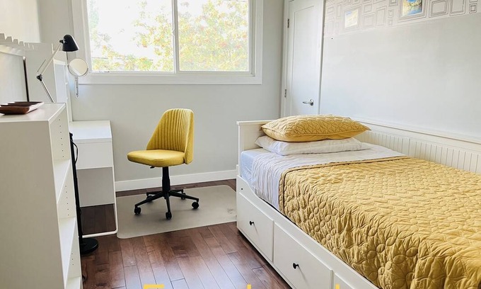 Killarney Station Balnéaire | Chambre privée ∙ 1 personne