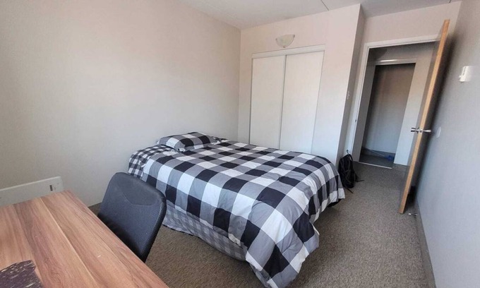 Winnipeg Station Balnéaire | Chambre privée ∙ 1 personne