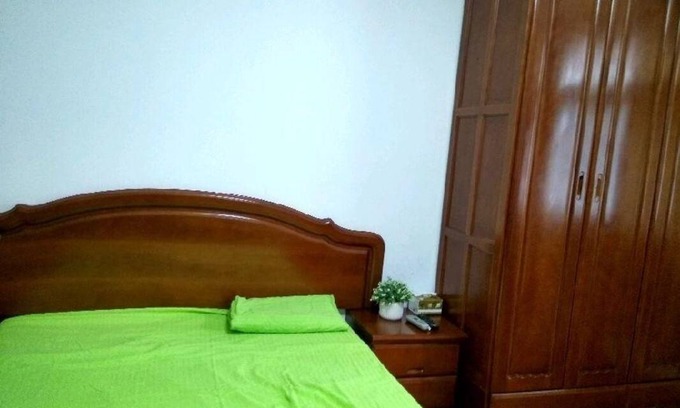 Changning Station Balnéaire | Chambre privée ∙ 1 personne