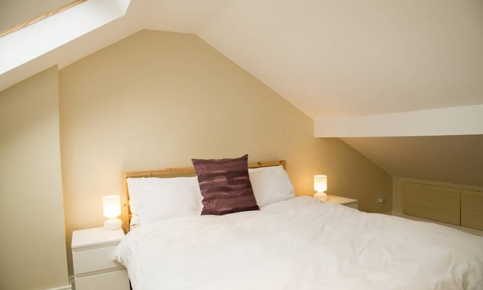 Rathgar Station Balnéaire | Chambre privée ∙ 1 personne