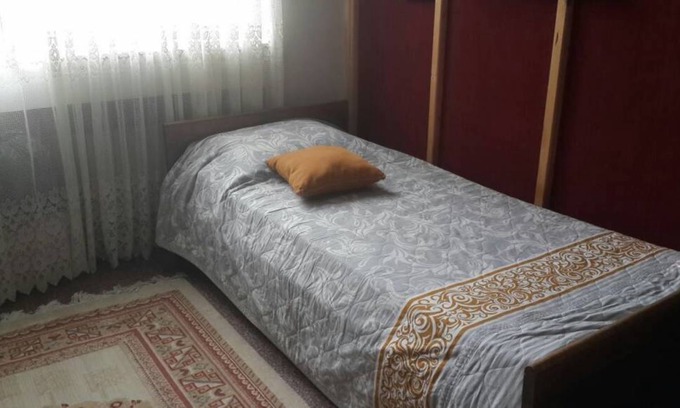 Maḩmūdābād Nemūneh Station Balnéaire | Chambre privée ∙ 1 personne