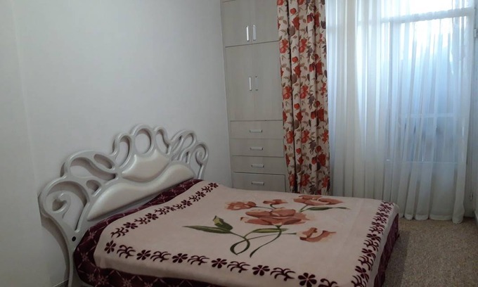 Maḩmūdābād Nemūneh Station Balnéaire | Chambre privée ∙ 1 personne