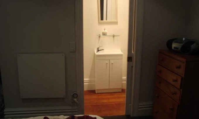 Christchurch Station Balnéaire | Chambre privée ∙ 1 personne